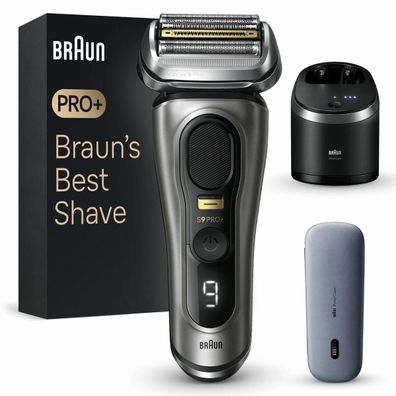 Elektrischer Rasierer Braun Series 9 Pro+ 9575cc Wet & Dry