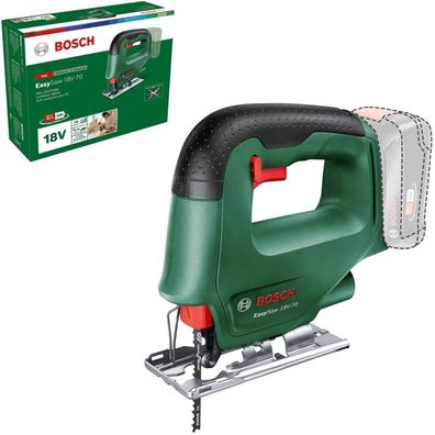 Stichsäge Bosch EasySaw 18V-70 kabellos, 18 V