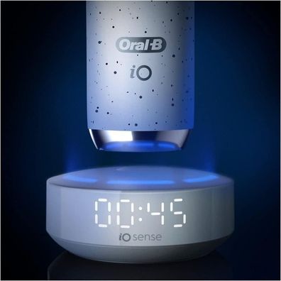 Elektrische Zahnbérste Braun Oral-B iO Series 10 Weiß
