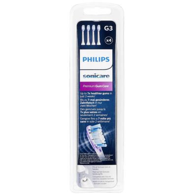 Brossette Philips Sonicare G3 Premium Gum Care 4 Stéck