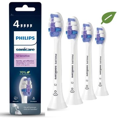Brossette Philips Sonicare S2 Sensitive Extra doux