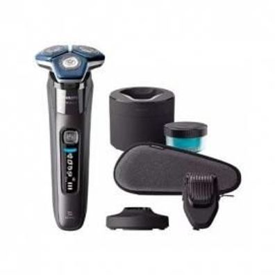 Elektrischer Rasierer Philips SHAVER Series 7000 S7887/58 Chrom