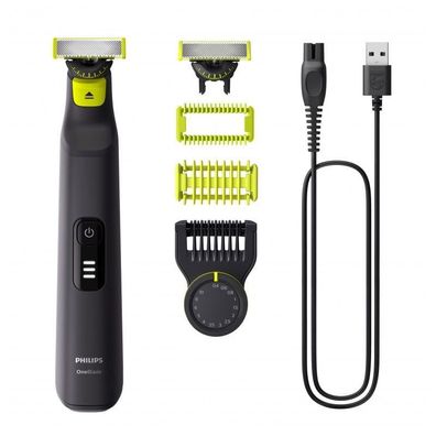 Gesicht- und Körpertrimmer Philips OneBlade Pro 360 QP6542/15