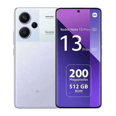 Smartphone Xiaomi Redmi Note 13 Pro Plus 200MP Kamera