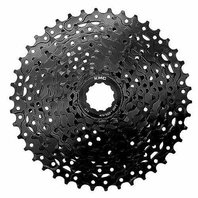 Kassette KMC React 11-Gang 11-42T schwarz