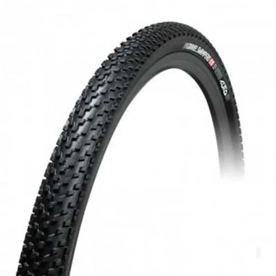 Pneu Gravel Tufo Swampero Tubeless 700 mm, schwarz, pannensicher