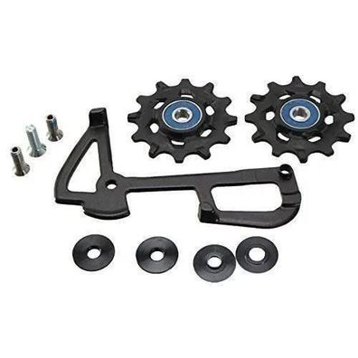Schaltwerk Sram XX1/X01 Jockey Wheel System schwarz