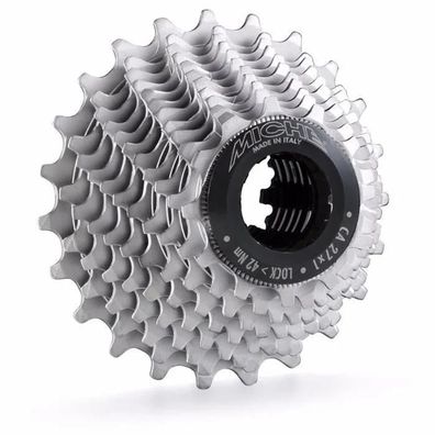 Kassette Miche Primato Campagnolo 10V Stahl