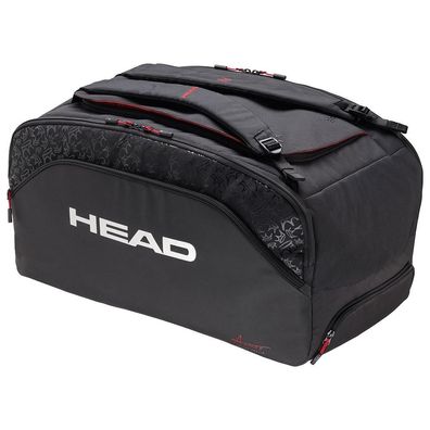 Padeltasche Head Arturo Coello Pro X Duffle L schwarz