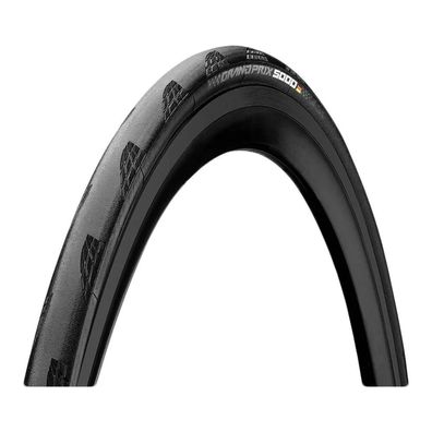 Fahrradreifen Continental Grand Prix 5000 700x28 schwarz