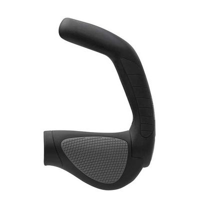 Fahrradgriffe Ergon GP5-S Rohloff/Nexus ergonomisch schwarz