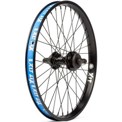 Fahrradrad BSD XLT Revolution RHD schwarz