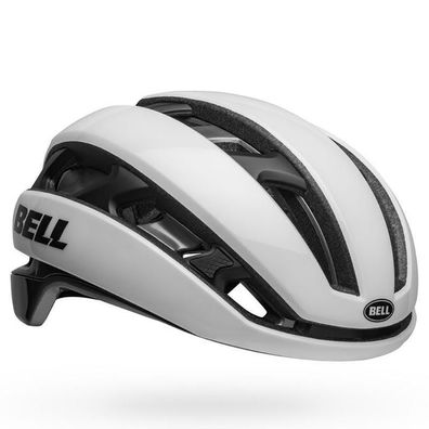 Fahrradhelm Bell Xr Spherical Weiß und Schwarz