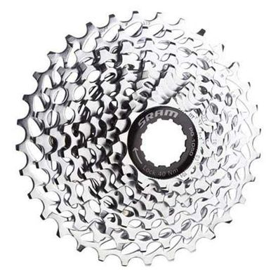 Fahrrad-Kassette SRAM PG-1050 10-Gang, Silber