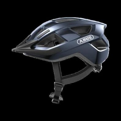 Fahrradhelm ABUS Aduro 3.0 MTB, midnight blue