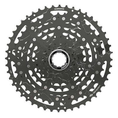 Fahrradkassette Shimano CS-LG400-10 10-Gang schwarz