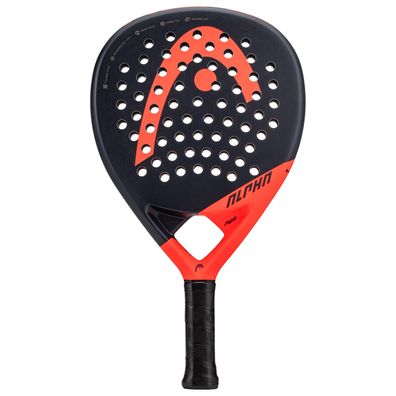 Padelschläger Head Graphene 360 Alpha Power 2025