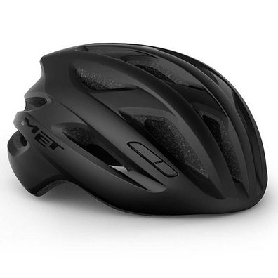 Fahrradhelm MET Idolo Mips schwarz matt