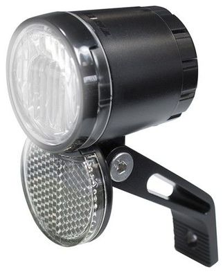 Trelock Fahrradlampe Scheinwerfer LS232 Bike-i-Veo mit Schalter für Dynamo
