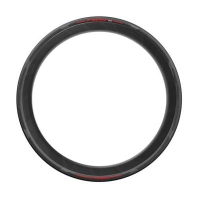Fahrradreifen Pirelli P Zeroâ?¢ Race TT Rot 28' (700)
