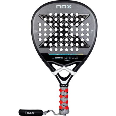 Padelschläger NOX Quantum Carbon 12K Hochleistungs-Diamant