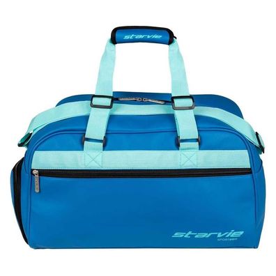 Padeltasche Star Vie Gym Blau mit Schuhfach