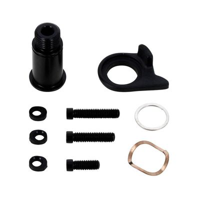 Drailleur arriÜre SRAM Red eTap AXS schwarz
