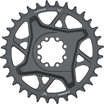 Kettenblatt Sram GX T-Type Eagle Boost Offset 3mm Aluminium