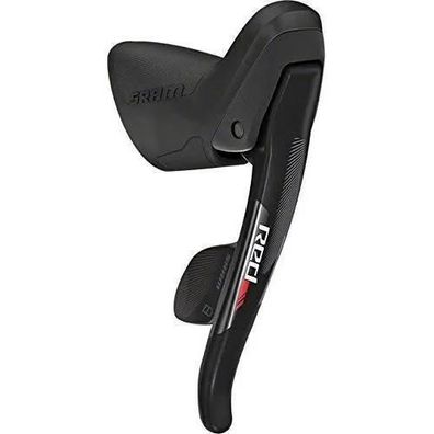 Schalthebel- und Bremshebel-Set SRAM Red 2x11-Gang schwarz