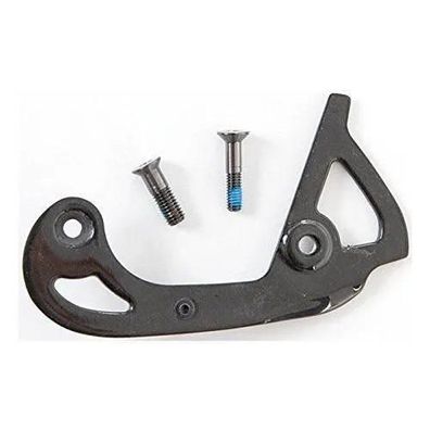 Innenplatte SRAM Red/Red22 Fahrrad Schaltwerk Zubehör Rot