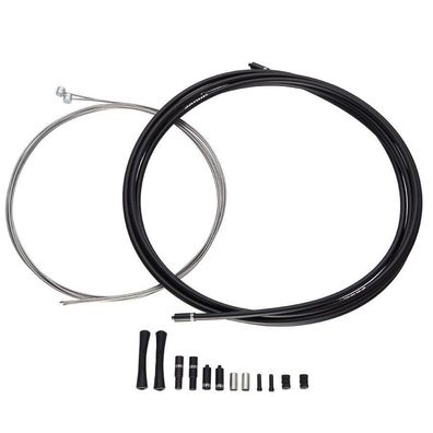 Fahrradzubehör Sram Slickwire Pro 5mm Weiß