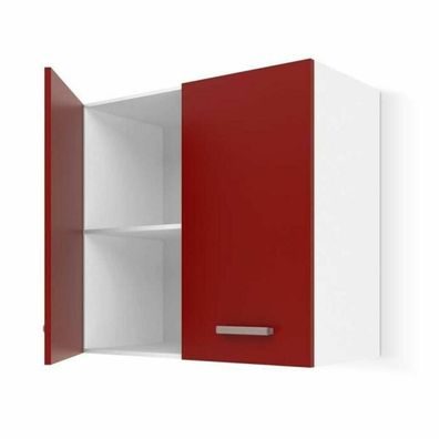 Kéchenschrank BigBuy ULTRA 60 cm Rot Matt