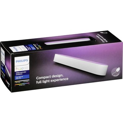 Lampe Philips Hue Play Lightbar, dimmbar, 16 Mio Farben