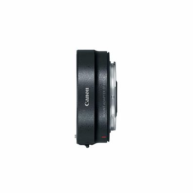 Bajonettadapter Canon Mount Adapter EF-EOS R schwarz