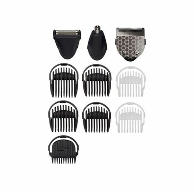 Multifunktions-Trimmer Babyliss MT727E Carbon Titanium, kabellos