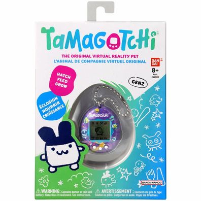Interaktives Spielzeug Bandai Tamagotchi Tama Universe bunt