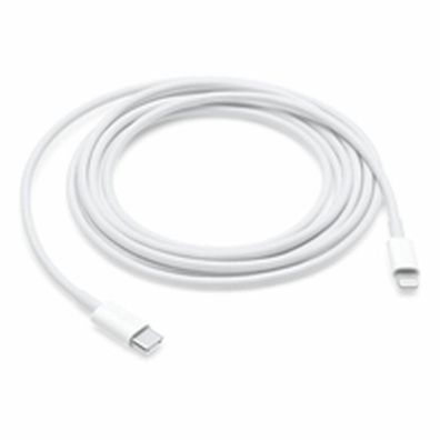 Lightning-Kabel Apple MQGH2ZM/A 2 m Weiß