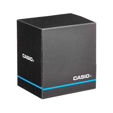 Digitale Uhr Casio WS-1500H-1AVEF Schwarz