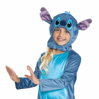 Kostém Disguise Disney Stitch Classic M (7-8 Jahre) Blau