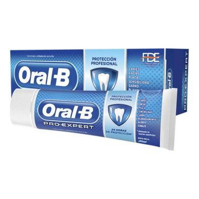 Dentifrice Oral-B Pro-Expert Multi-Protect Incolore