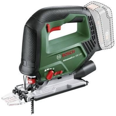 Akku-Stichsäge Bosch AdvancedSaw 18V-140 mit 18V Akku