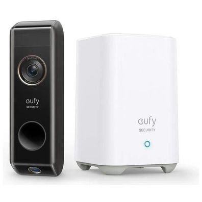 Smarte Térklingel eufy E8213G11 mit 2K Videoauflösung