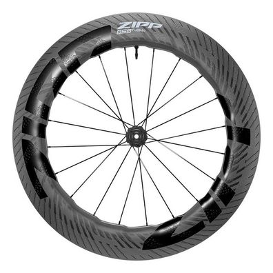 Fahrrad Hinterrad Zipp 858 NSW Carbon Tubeless