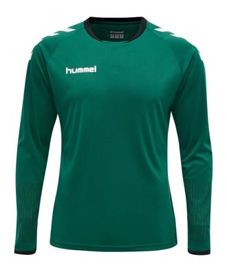 Ensemble Hummel Core Set Langarm Fußball Kinder