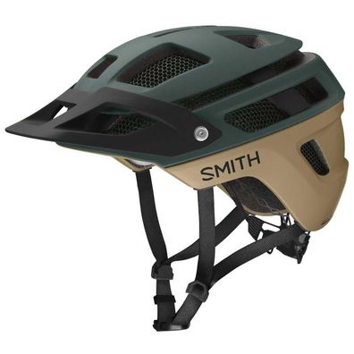 Mountainbikehelm Smith Forefront 2 Mips Beige/Blau