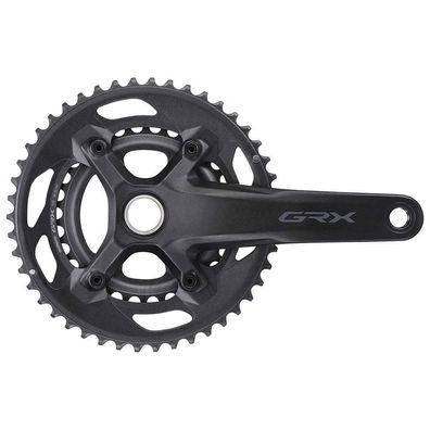 Pdalier Shimano GRX FC-RX600 2x10 vitesses 46/30 dents