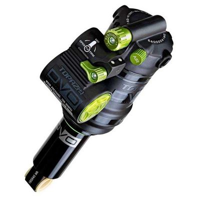 Fahrradfederung DVO Topaz T2 Aluminium schwarz