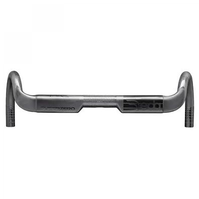Lenker Deda Superzero Gravel Carbon 31,7 mm schwarz