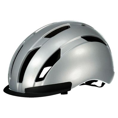 Fahrradhelm Agu Pedelec Reflection II Weiß