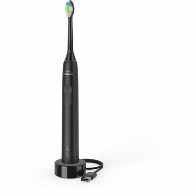 Elektrische Schallzahnbérste Philips Sonicare 4100 HX3681/54 Schwarz